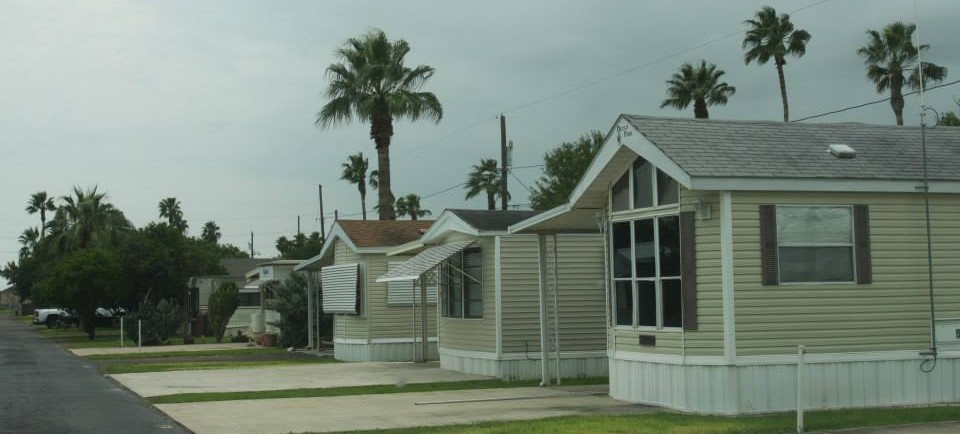 Mobile Home lots